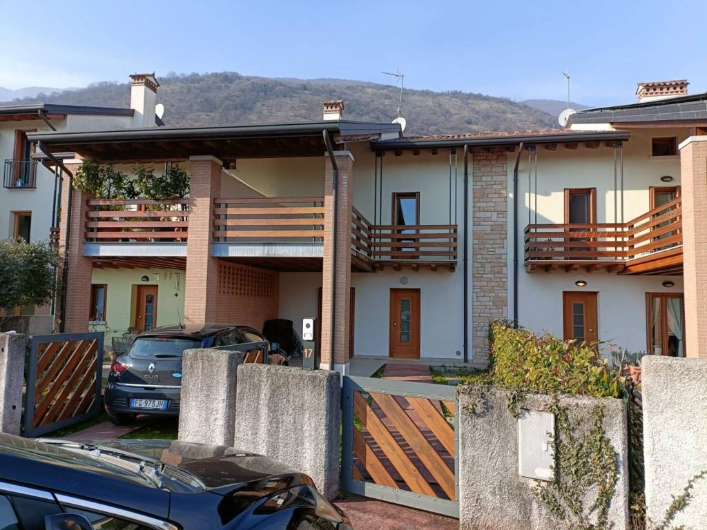 Villetta a schiera a Polcenigo in Via Range, 17 - Foto 5