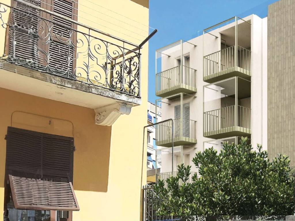 Progetto a Celle ligure in Piazza Assunta - Foto 4