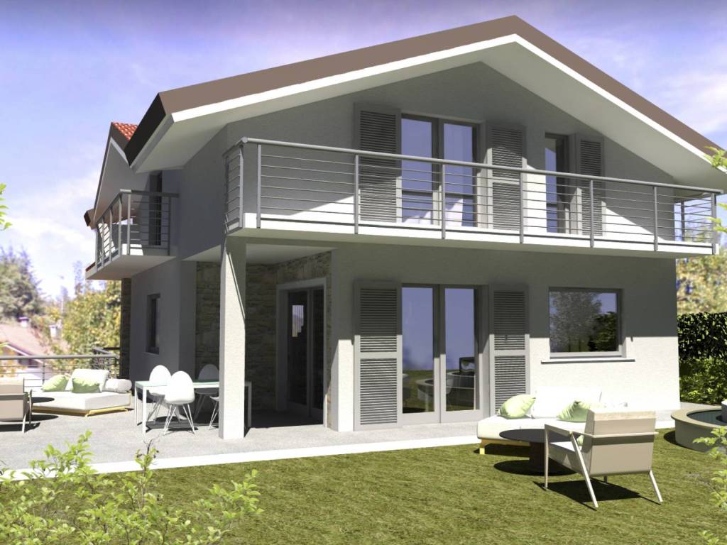 Villa a Borgo san dalmazzo in Tetto Turutun Soprano, 137 - Foto 3