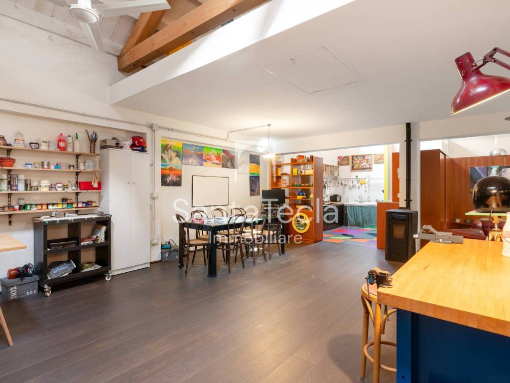 Loft / open space a Venezia in Cannaregio - Foto 4