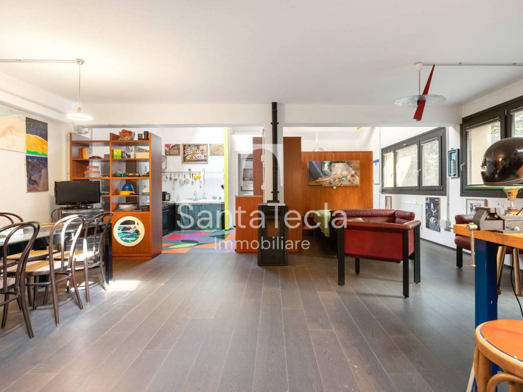Loft / open space a Venezia in Cannaregio - Foto 5