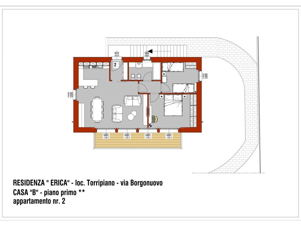 Villa a Valdidentro in Via Borgo Nuovo - Foto 5