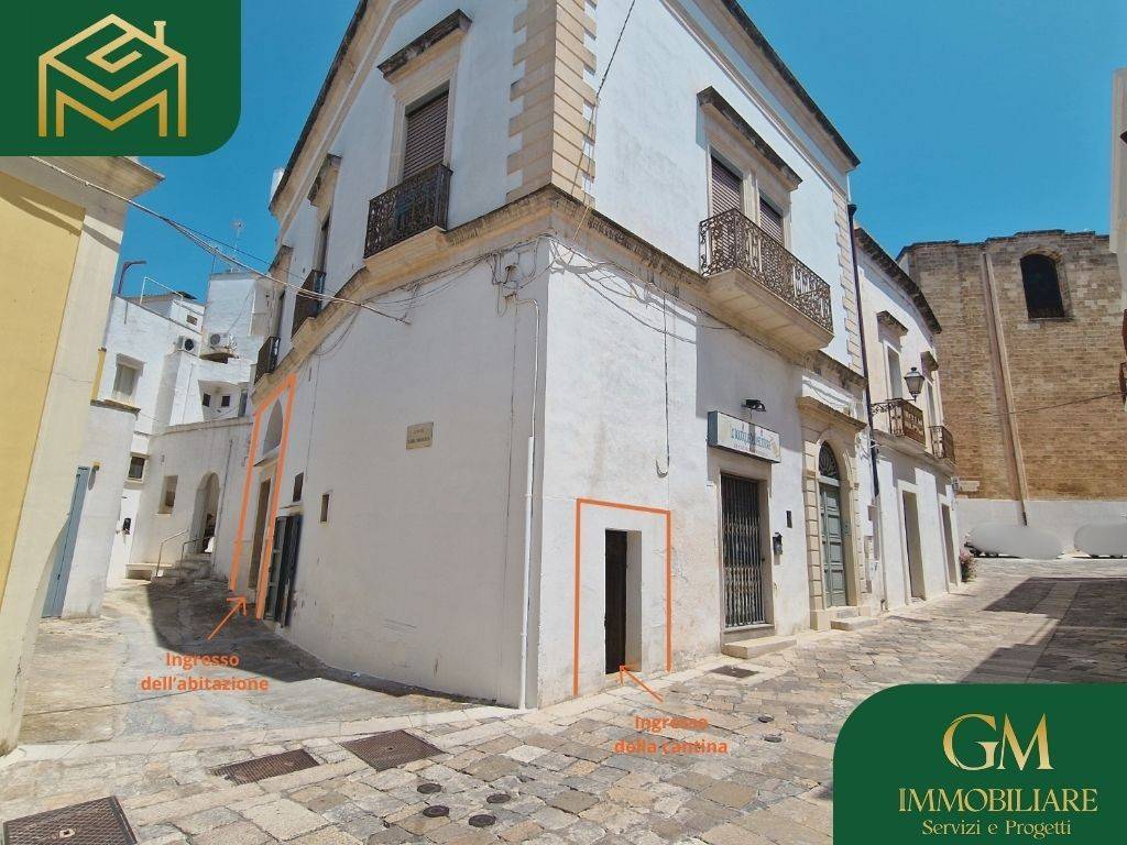 Villa a Matino in Via Regina Margherita - Foto 2