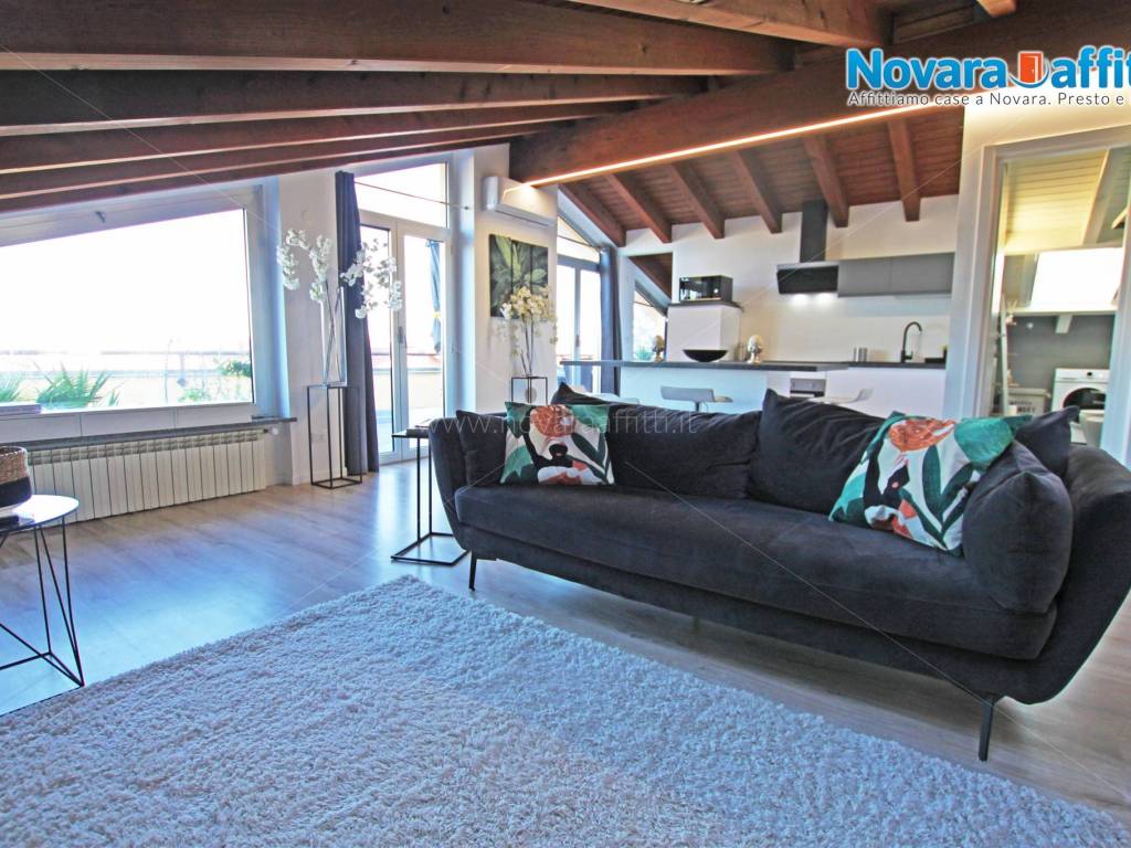Appartamento a Novara in Via Monte Rosa - Foto 2