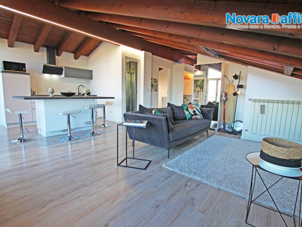 Appartamento a Novara in Via Monte Rosa - Foto 3