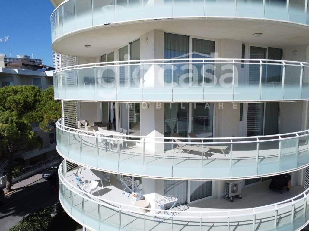 Appartamento a Lignano sabbiadoro in Via Lungomare Trieste, 17 - Foto 4