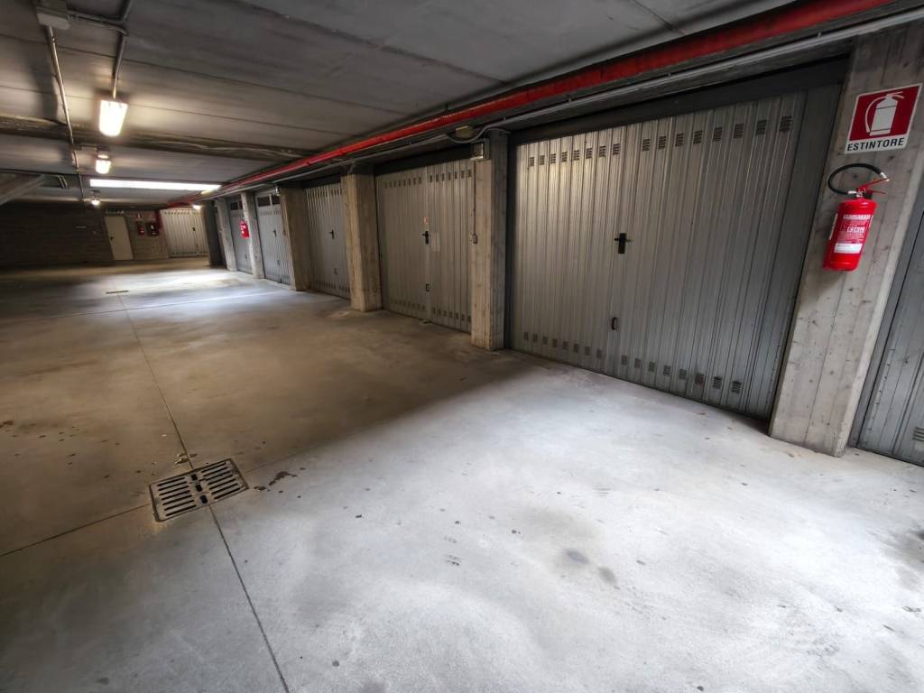 Box / garage a Candiolo in Via Giovanni Agnelli, 7 - Foto 2