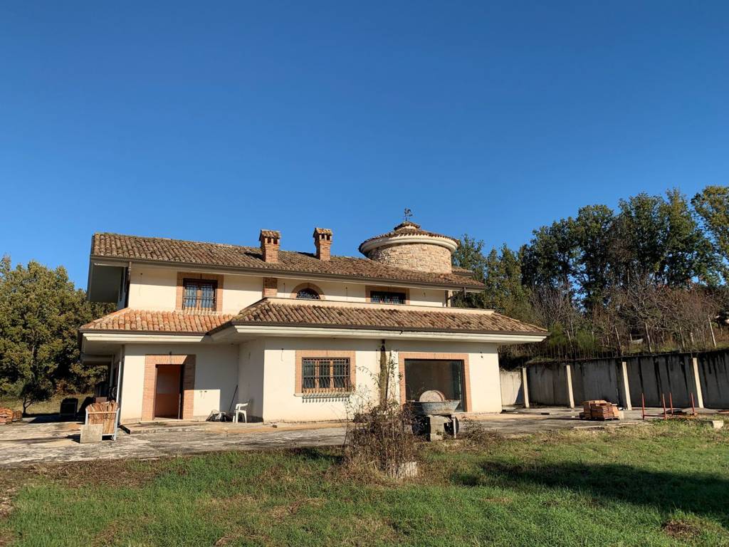 Villa a Paliano in Strada Provinciale Ponte Selva-Castellaccio - Foto 3