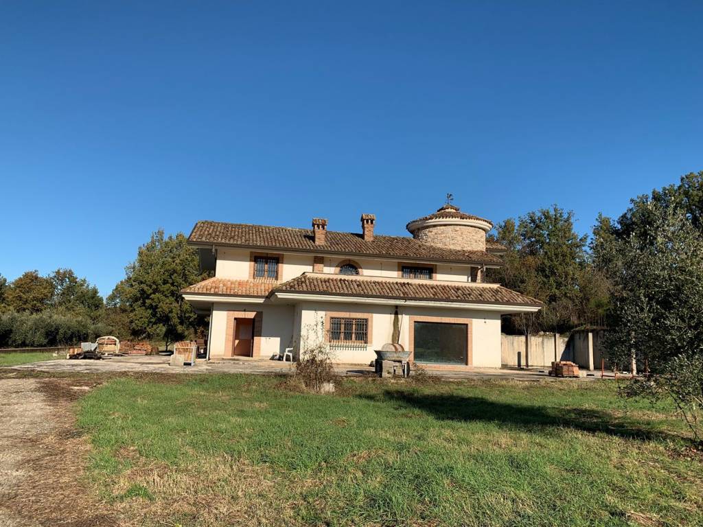Villa a Paliano in Strada Provinciale Ponte Selva-Castellaccio - Foto 4