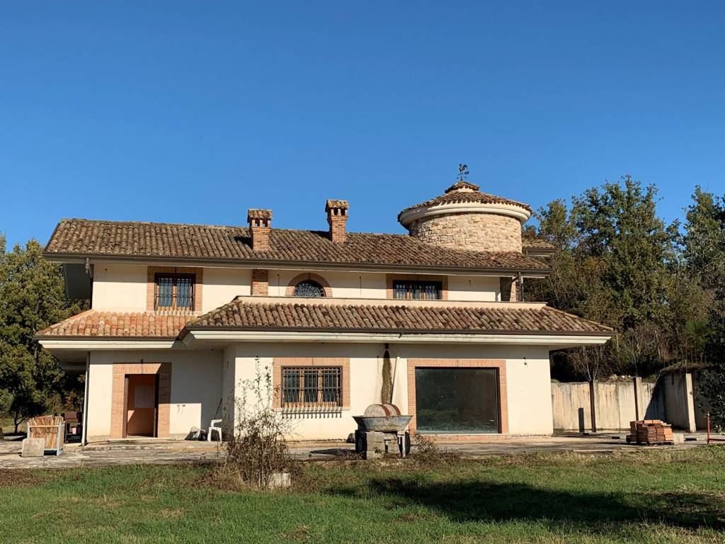 Villa a Paliano in Strada Provinciale Ponte Selva-Castellaccio - Foto 5