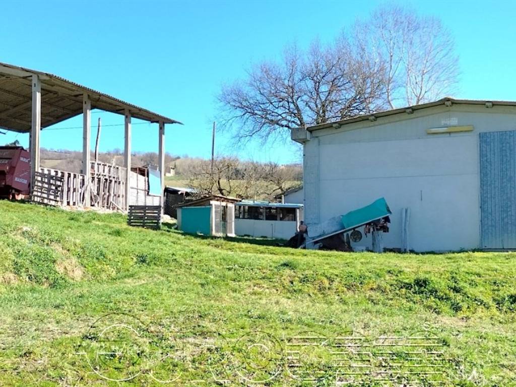 Terreno a Montone in Zona Bacciana - Foto 3