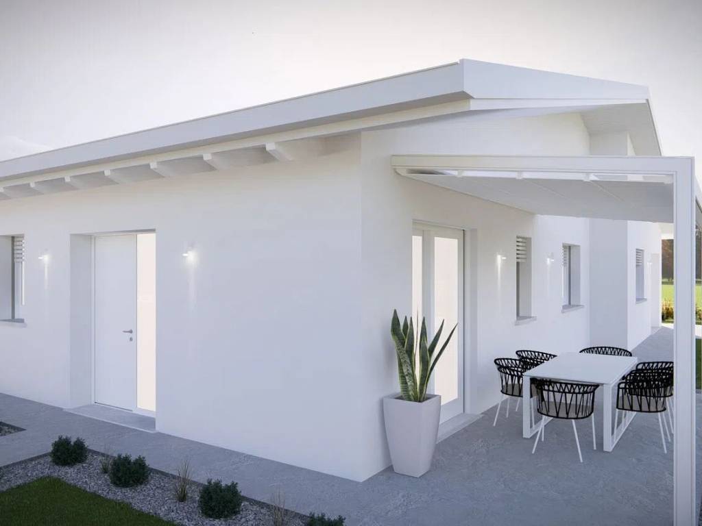 Villa a Marmirolo in Via Vittorio Negri S.N.C. - Foto 2