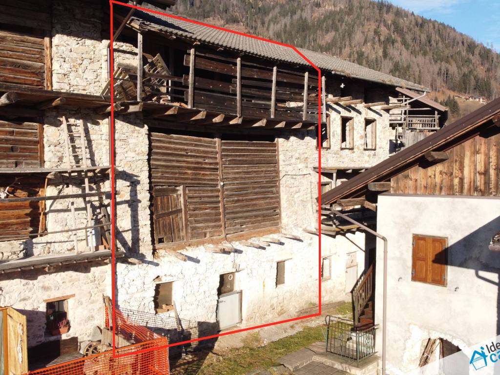 Rustico / casale a Canal san bovo in Località Cicona - Foto 2