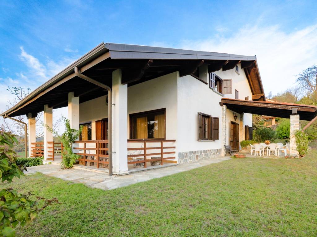 Villa a Soglio in Via per Cortazzone, 5 - Foto 2