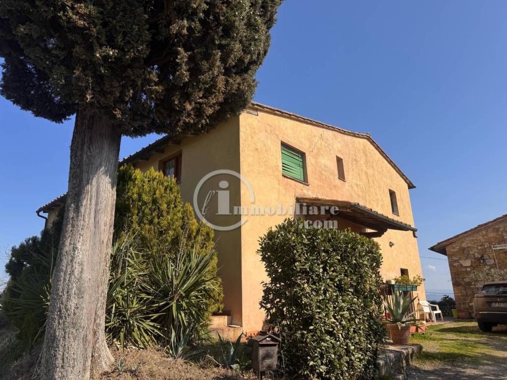 Rustico / casale a San gimignano in Località Paterno - Foto 2