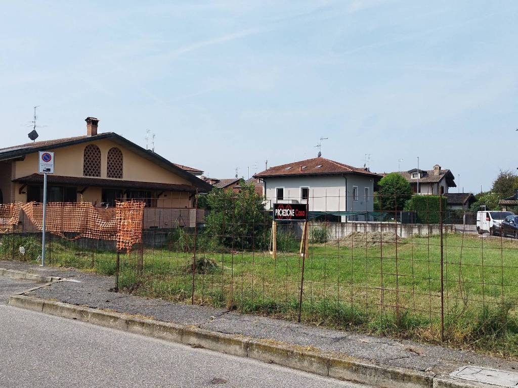 Terreno a Pieve fissiraga in Via Pietro Pavesi, 35 - Foto 3