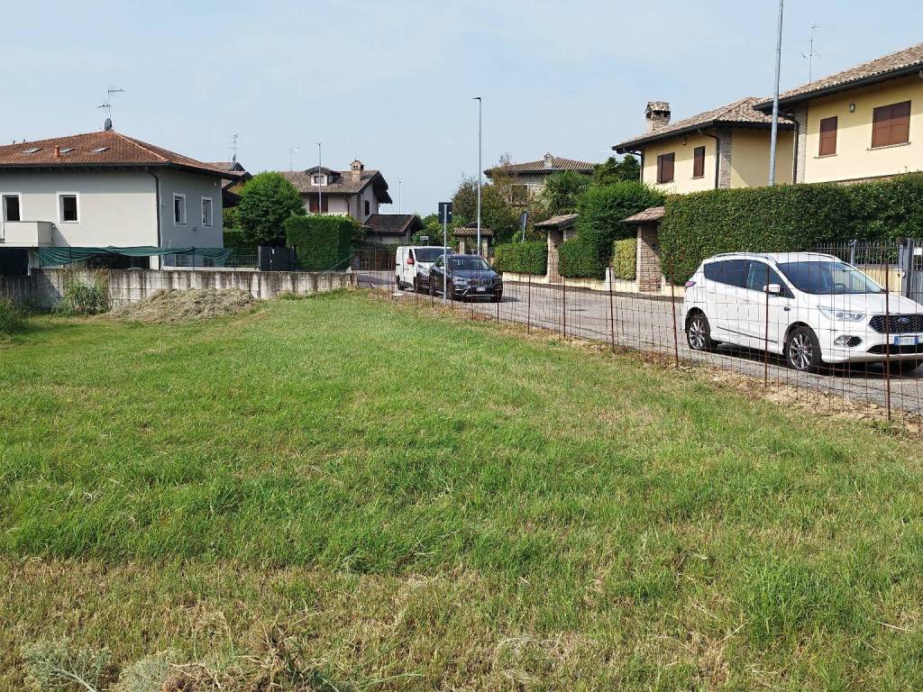 Terreno a Pieve fissiraga in Via Pietro Pavesi, 35 - Foto 4
