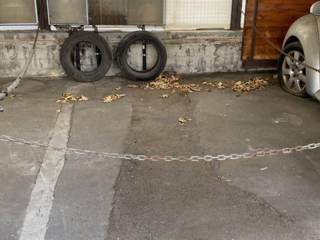 Box / garage a Bardonecchia in Via Cesare Battisti, 2 - Foto 3