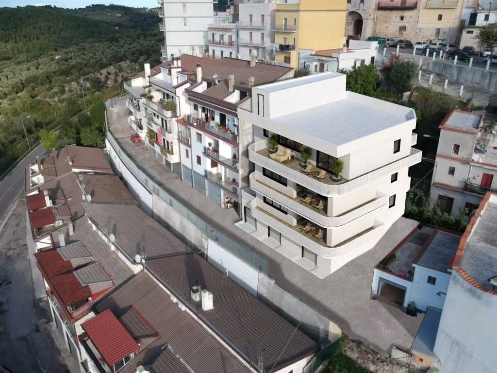 Progetto a Ischitella in Via Nino Bixio - Foto 2