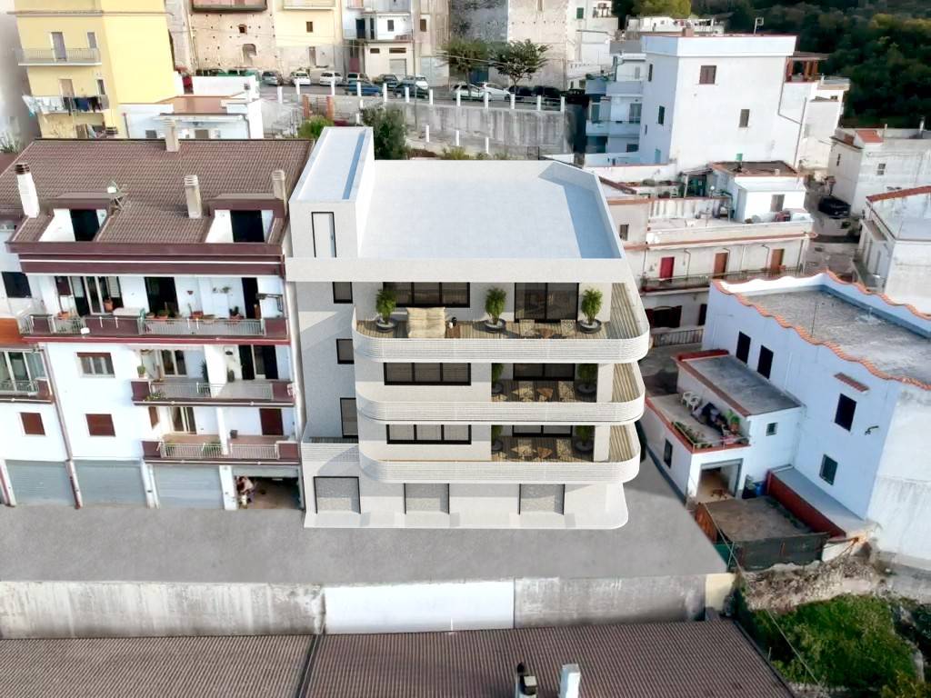 Progetto a Ischitella in Via Nino Bixio - Foto 3