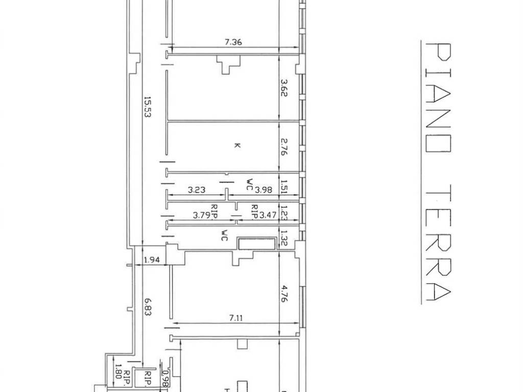 Immobile a Cosenza in Via Miceli - Foto 2