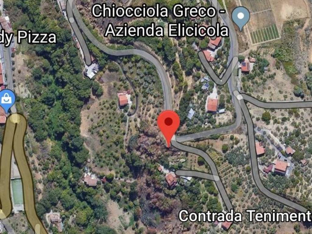 Terreno a Cosenza in C/da Tenimento - Foto 2