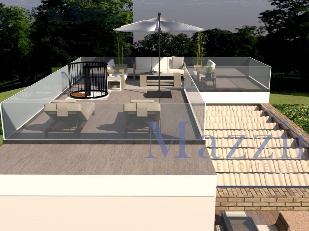 Villa a Forte dei marmi in Via Provinciale - Foto 3