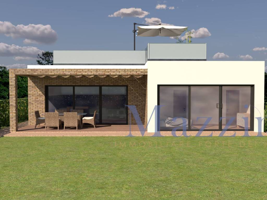 Villa a Forte dei marmi in Via Provinciale - Foto 4