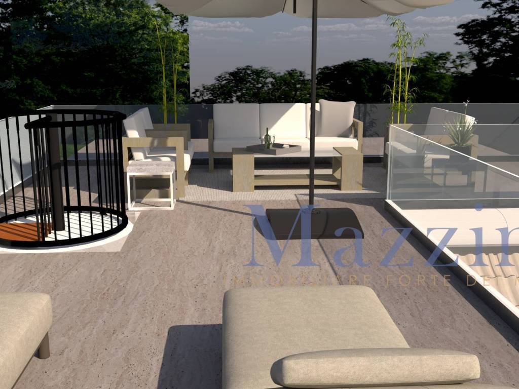 Villa a Forte dei marmi in Via Provinciale - Foto 5