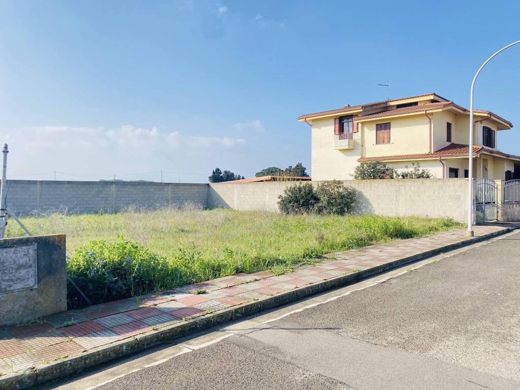 Terreno a Villasor in Via Don Giovanni Bosco, 12 - Foto 3