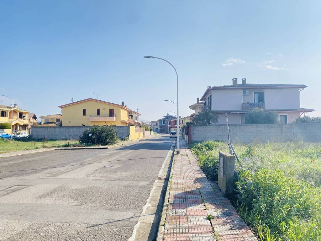 Terreno a Villasor in Via Don Giovanni Bosco, 12 - Foto 4