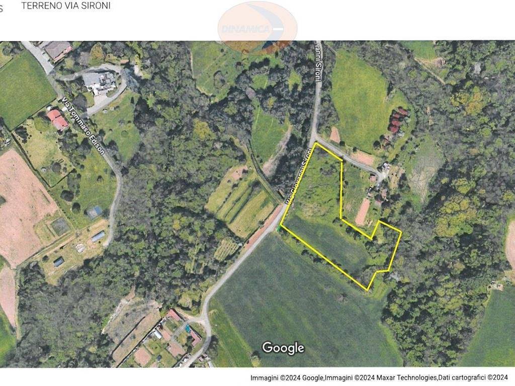 Terreno a Casatenovo in Via Sironi - Foto 2