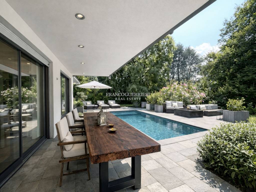 Villa a Casatenovo in Via Alcide De Gasperi - Foto 2