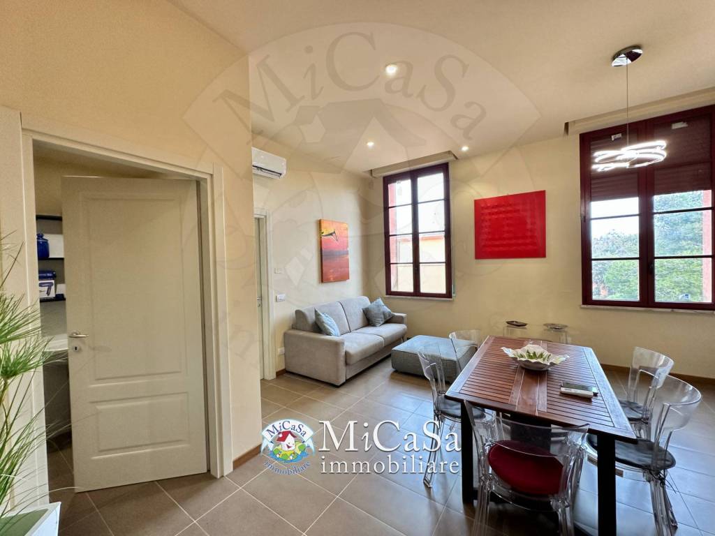 Appartamento a Pisa in Viale del Tirreno, 78 - Foto 4
