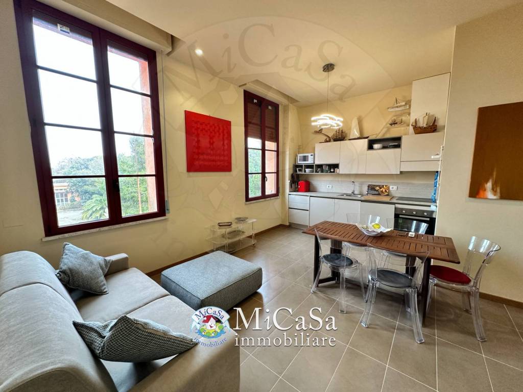 Appartamento a Pisa in Viale del Tirreno, 78 - Foto 5
