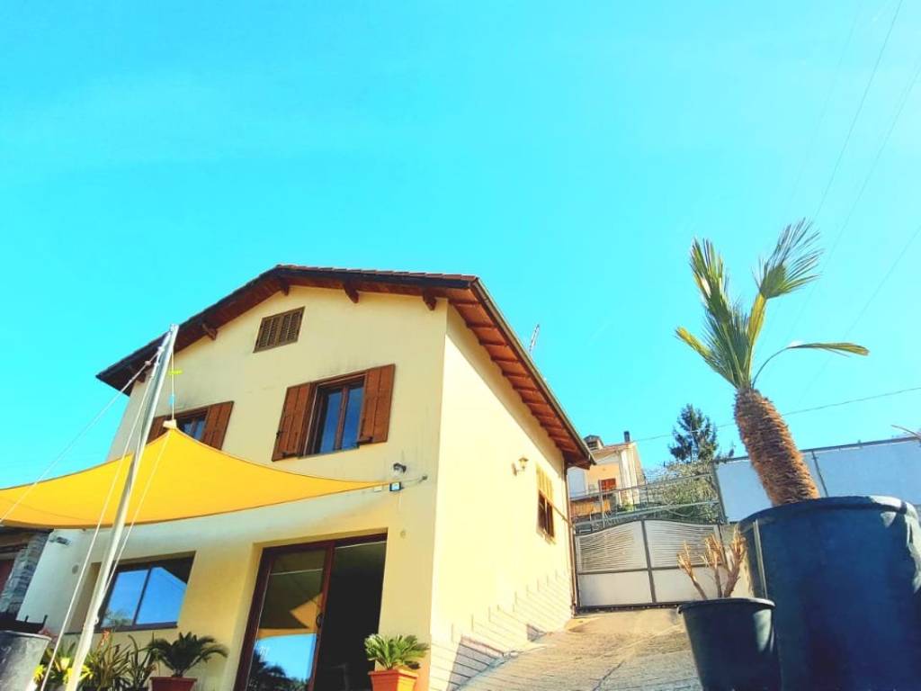 Villa a Soldano in Località Orià - Foto 3