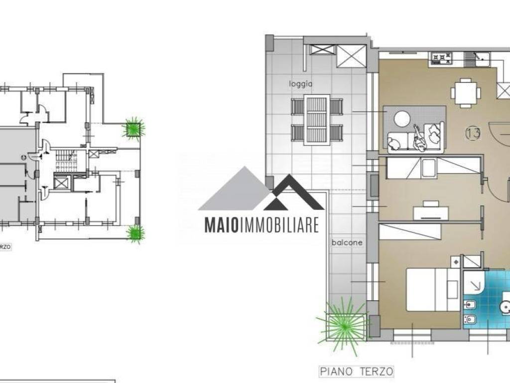 Appartamento a Riccione in Viale Giovanni Verga - Foto 5