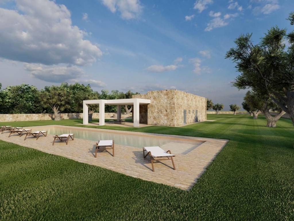 Villa a Ostuni in SP21 - Foto 4