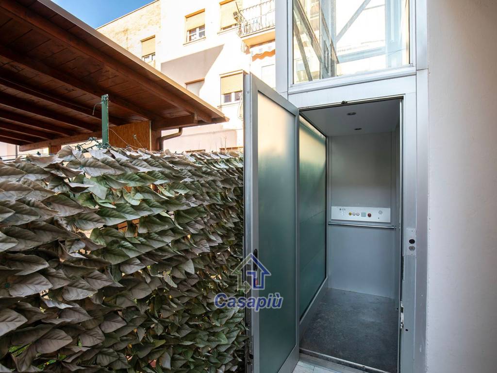 Casa indipendente a Porto san giorgio in Via Leon Battista Alberti, 3 - Foto 4