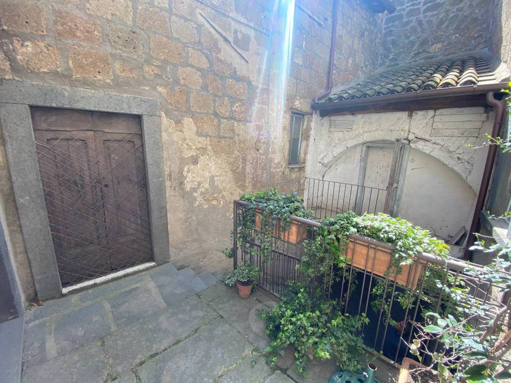 Casa indipendente a Bagnoregio in Piazza Camillo Benso di Cavour - Foto 5