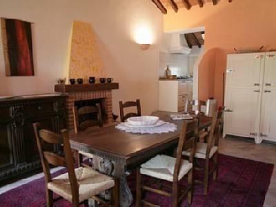 Appartamento a Monteriggioni in Strada di Acquaviva - Foto 2