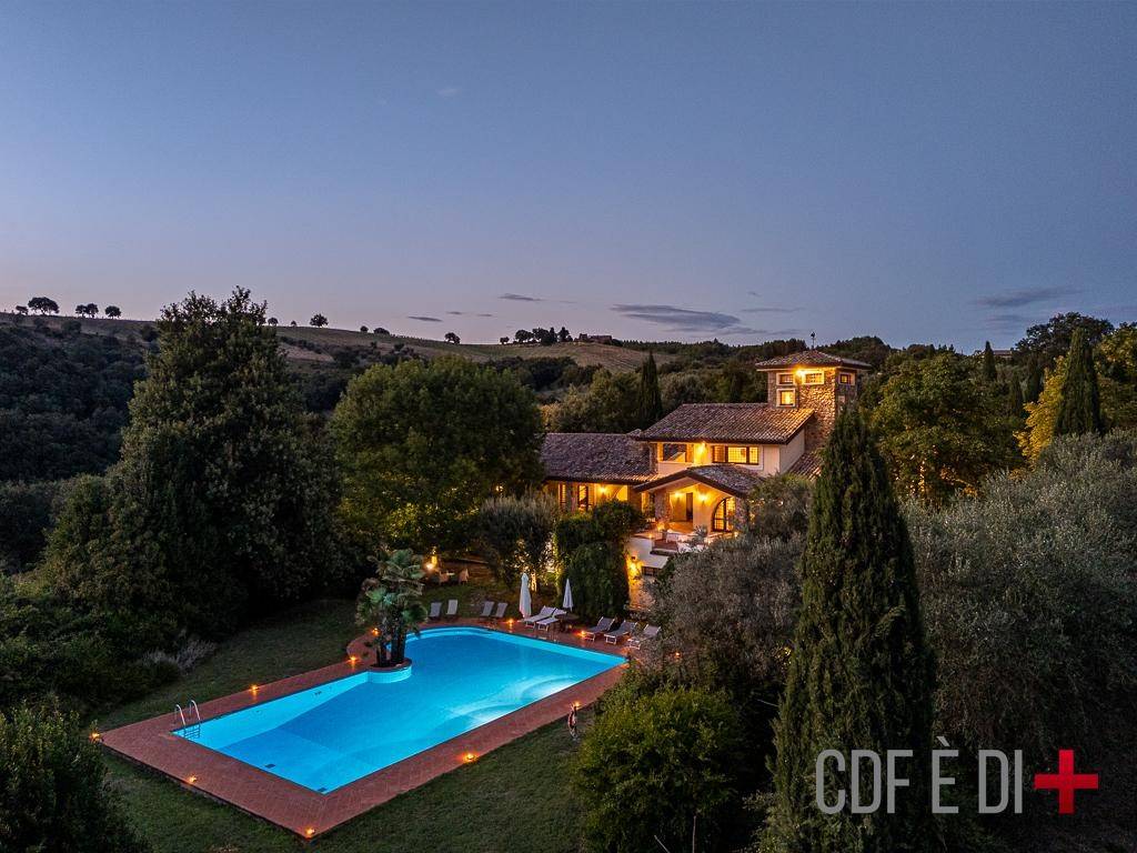 Villa a Ficulle - Foto 2