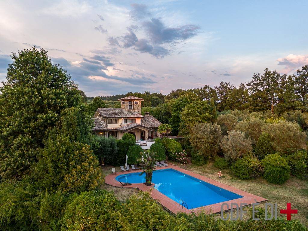 Villa a Ficulle - Foto 3