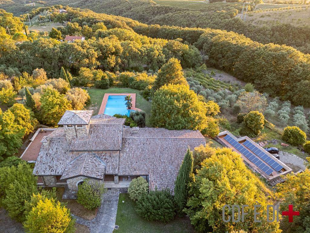 Villa a Ficulle - Foto 4