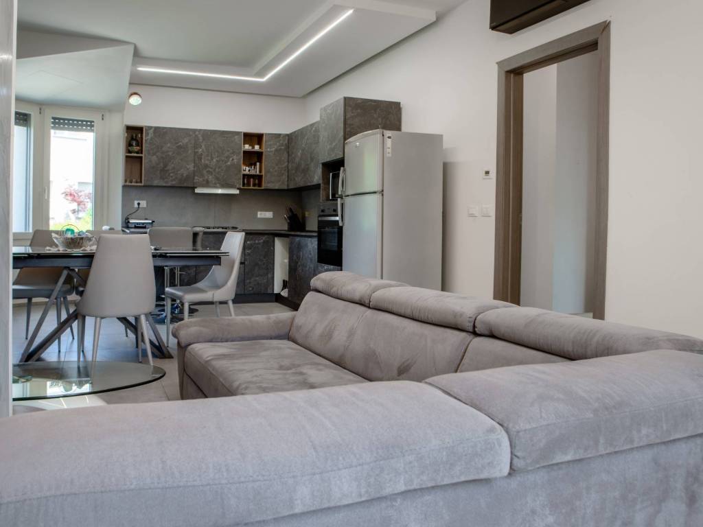 Casa indipendente a Terre del reno in Via dei Mille, Dosso 3 - Foto 2
