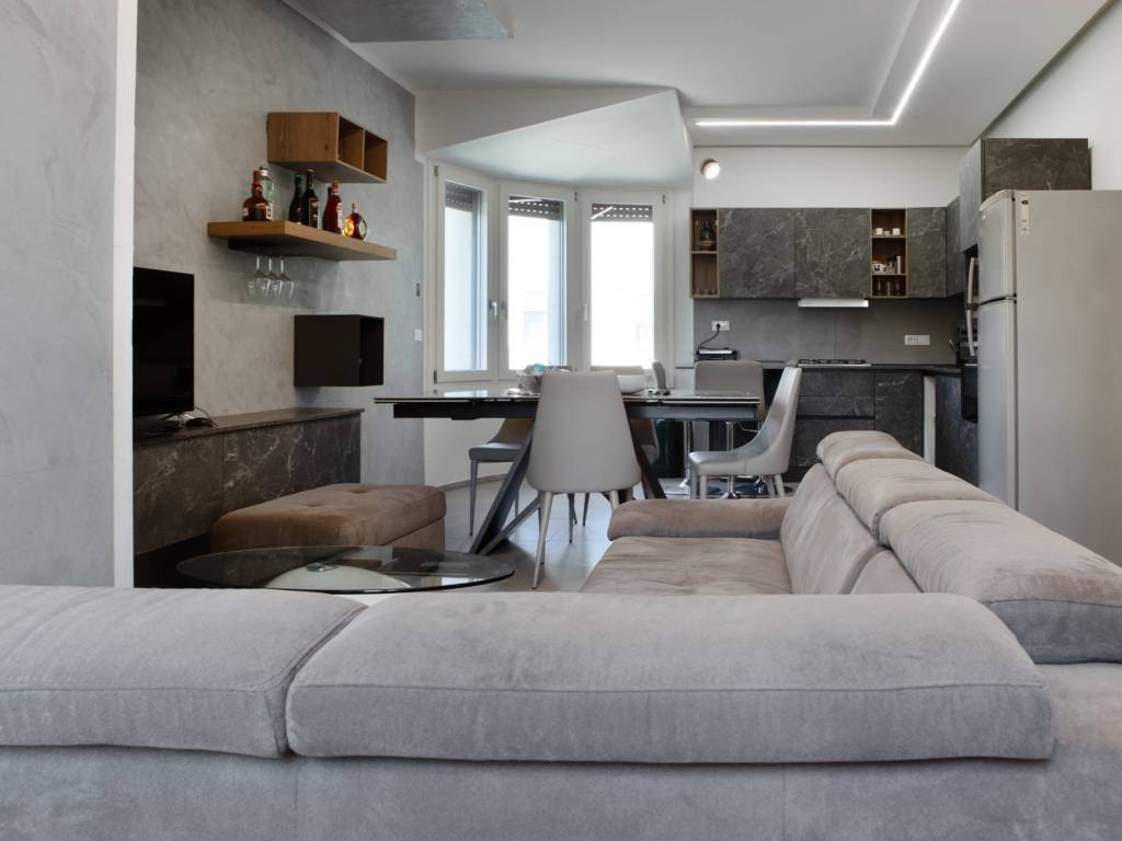 Casa indipendente a Terre del reno in Via dei Mille, Dosso 3 - Foto 3
