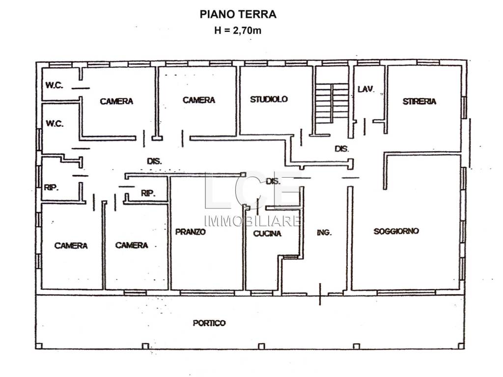 Villa a San quirino in Piazza Roma, 909 - Foto 4