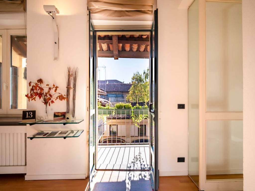 Appartamento a Saluzzo in Via Palazzo di Città, 29 - Foto 5