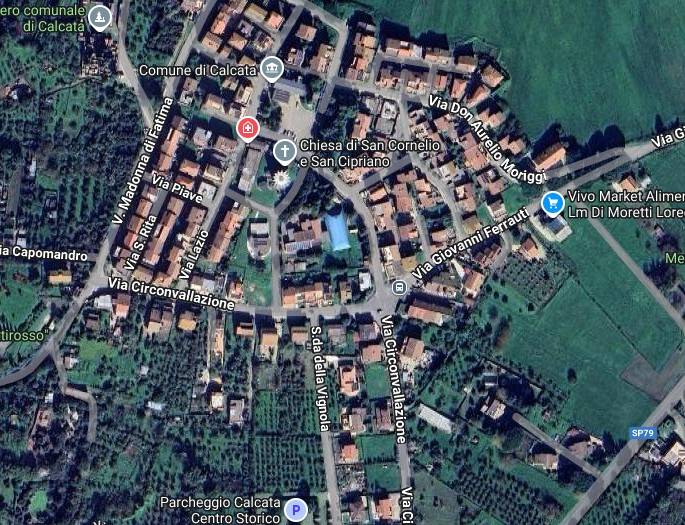 Villa a Calcata - Foto 2