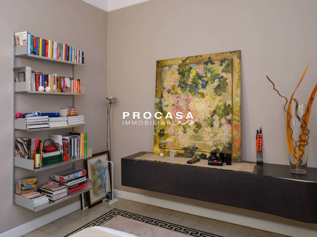 Appartamento a La spezia in Via Urbano Rattazzi, 36 - Foto 5